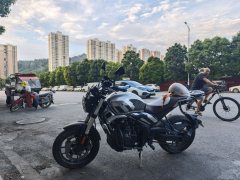 Voge 500AC - ფოტო 3