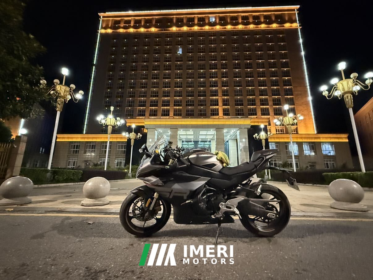 2025 CFMOTO 450SR
