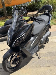 Zontes 175V 170 cc - ფოტო 3