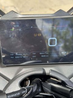 Zontes 175V 170 cc - ფოტო 5