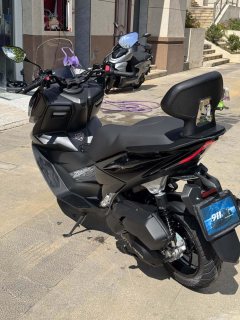 Zontes 175V 170 cc - ფოტო 7