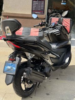 Zontes 175V 170 cc - ფოტო 9