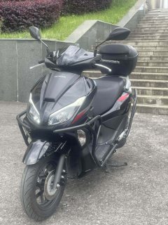Wuyang Honda NPF125 - ფოტო 1