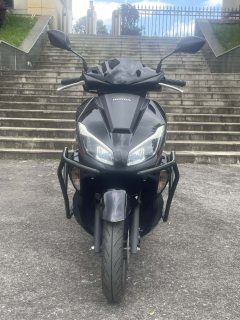 Wuyang Honda NPF125 - ფოტო 2