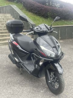 Wuyang Honda NPF125 - ფოტო 3