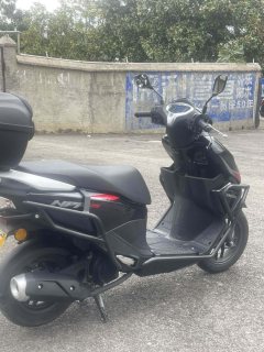 Wuyang Honda NPF125 - ფოტო 4