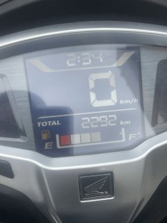 Wuyang Honda NPF125 - ფოტო 5