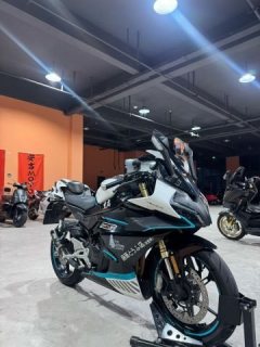 CFMOTO 450SR - ფოტო 2