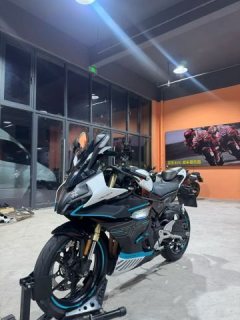 CFMOTO 450SR - ფოტო 3