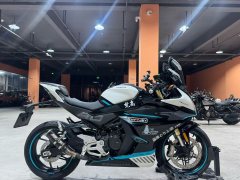 CFMOTO 450SR - ფოტო 4