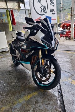 CFMOTO 450SR - ფოტო 5