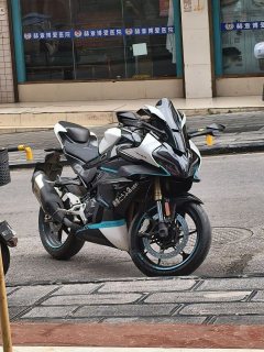 CFMOTO 450SR - ფოტო 6