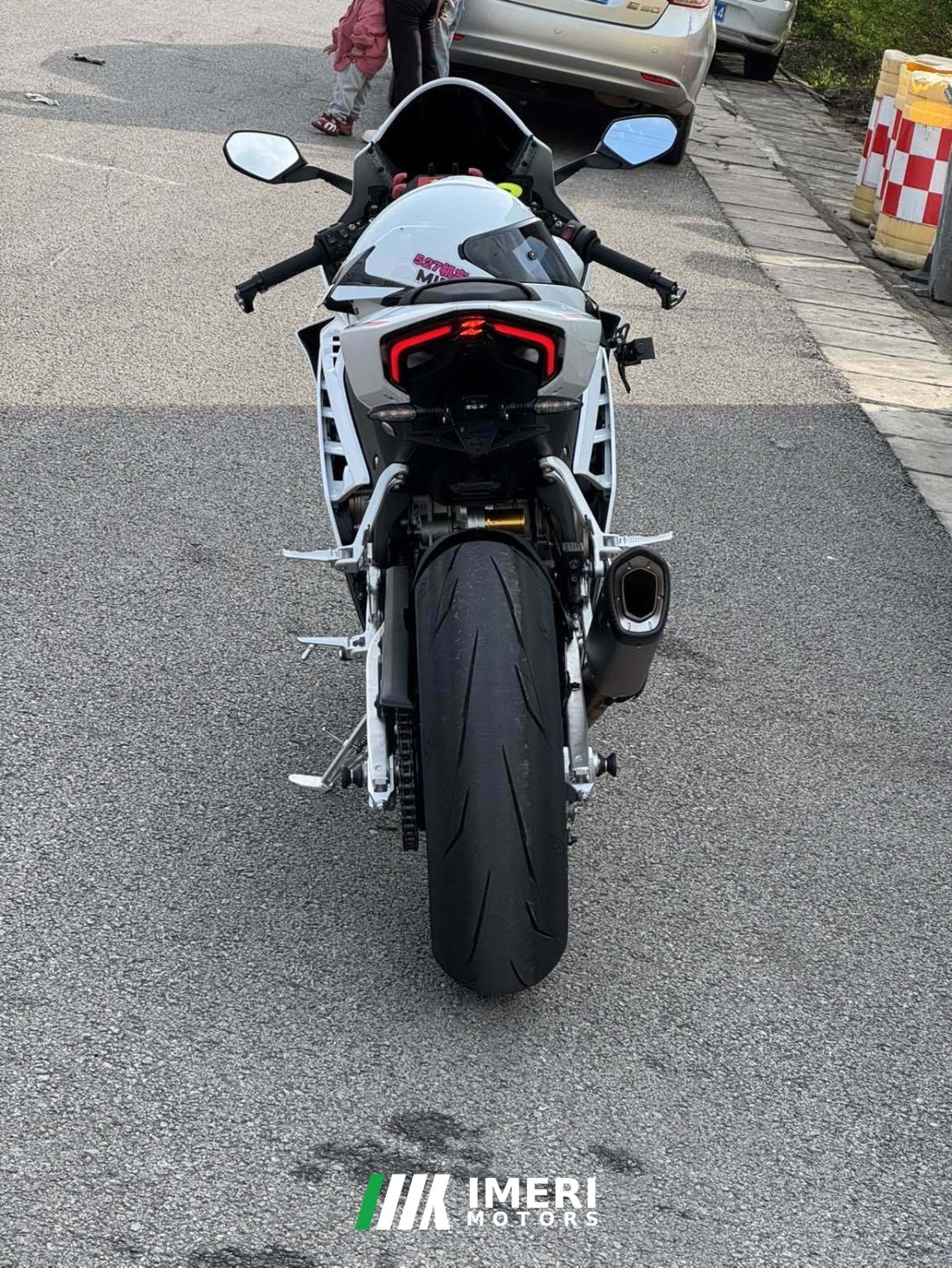 Zhangxue Motorcycles 820RR - მოტოციკლი ჩინეთიდან