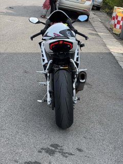 Zhangxue Motorcycles 820RR - ფოტო 1