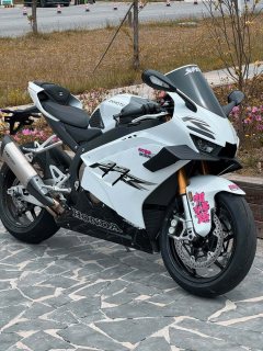 Zhangxue Motorcycles 820RR - ფოტო 5