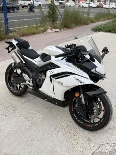 CFMOTO 500SR - ფოტო 1