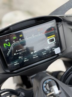 CFMOTO 500SR - ფოტო 2