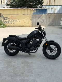 Honda CM300 - ფოტო 1