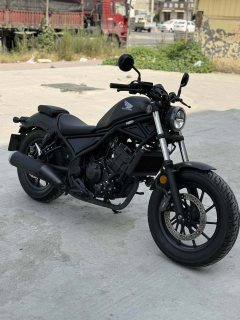 Honda CM300 - ფოტო 3