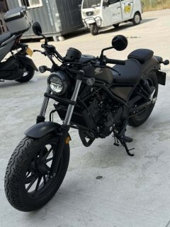 Honda CM300 - ფოტო 4