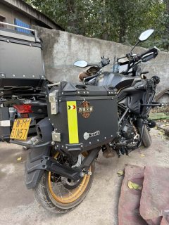 Benelli TRK552 550 cc - ფოტო 1
