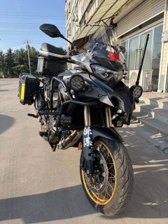 Benelli TRK552 550 cc - ფოტო 2