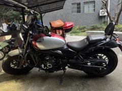 CFMOTO 450CL-C - ფოტო 1