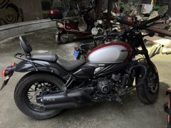 CFMOTO 450CL-C - ფოტო 2