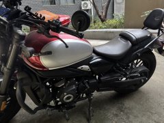 CFMOTO 450CL-C - ფოტო 3