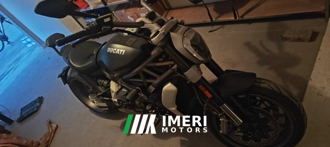 Ducati XDiavel 1200 cc - motorcycle from China