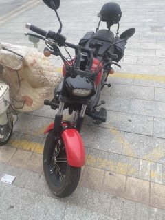 Lifan K19 150 cc - ფოტო 1