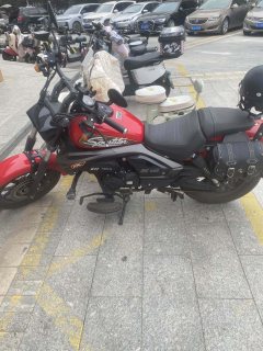 Lifan K19 150 cc - ფოტო 2