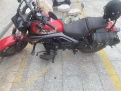 Lifan K19 150 cc - ფოტო 3