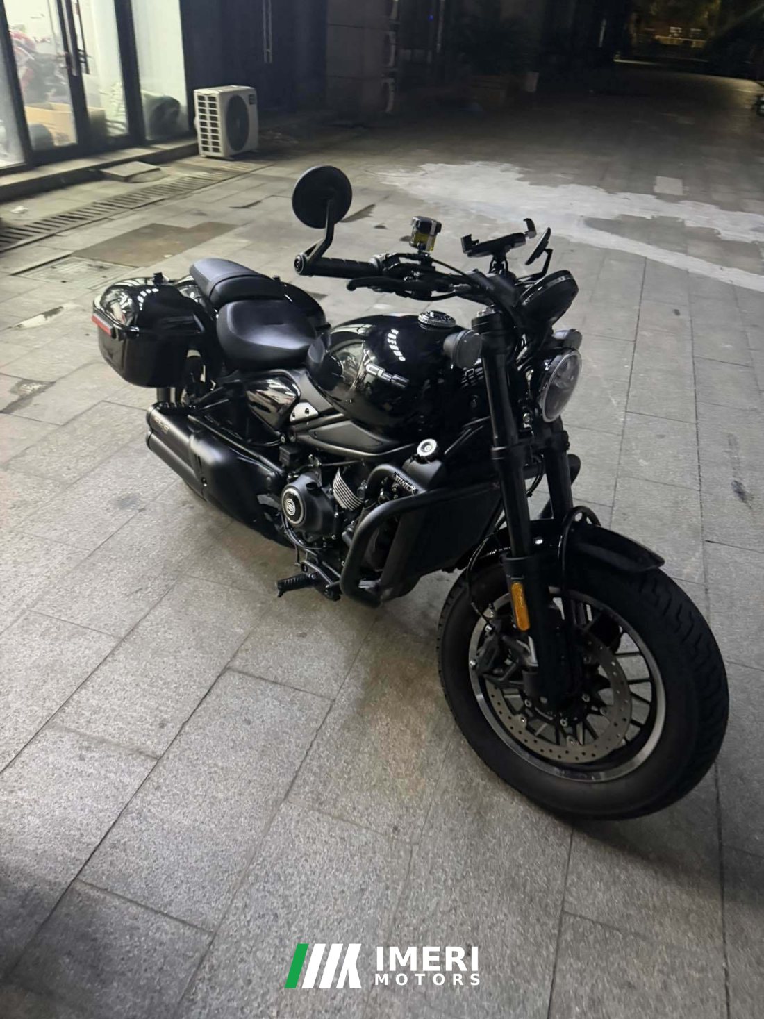 CFMOTO 450CL-C - მოტოციკლი ჩინეთიდან