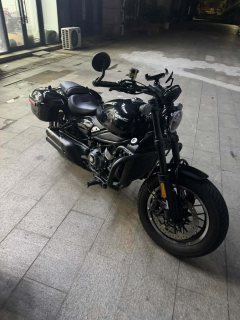 CFMOTO 450CL-C - ფოტო 1