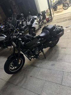 CFMOTO 450CL-C - ფოტო 3