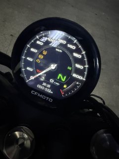 CFMOTO 450CL-C - ფოტო 4