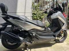 Honda NSS350 - ფოტო 1