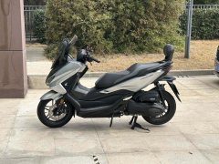 Honda NSS350 - ფოტო 2
