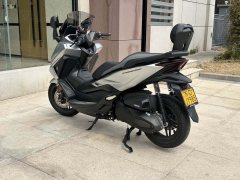 Honda NSS350 - ფოტო 3