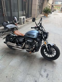 QJMOTOR Flash 300 - ფოტო 1