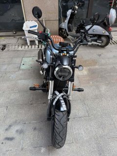 QJMOTOR Flash 300 - ფოტო 2