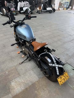 QJMOTOR Flash 300 - ფოტო 4