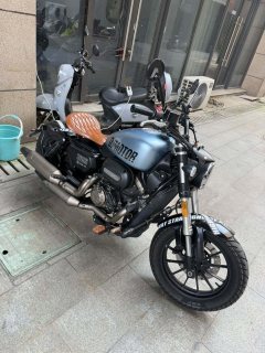 QJMOTOR Flash 300 - ფოტო 6