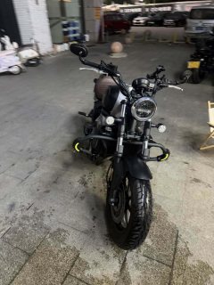 QJMOTOR Flash 500s - ფოტო 2