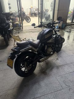 QJMOTOR Flash 500s - ფოტო 3