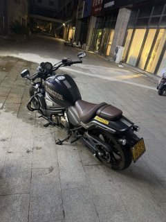QJMOTOR Flash 500s - ფოტო 4