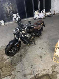 QJMOTOR Flash 500s - ფოტო 5