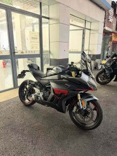 CFMOTO 450SR - ფოტო 3