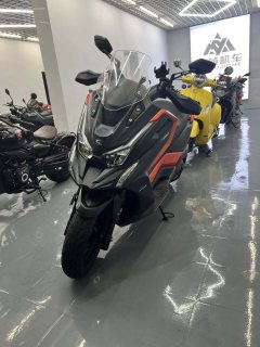 KYMCO Rowing S350 - ფოტო 1
